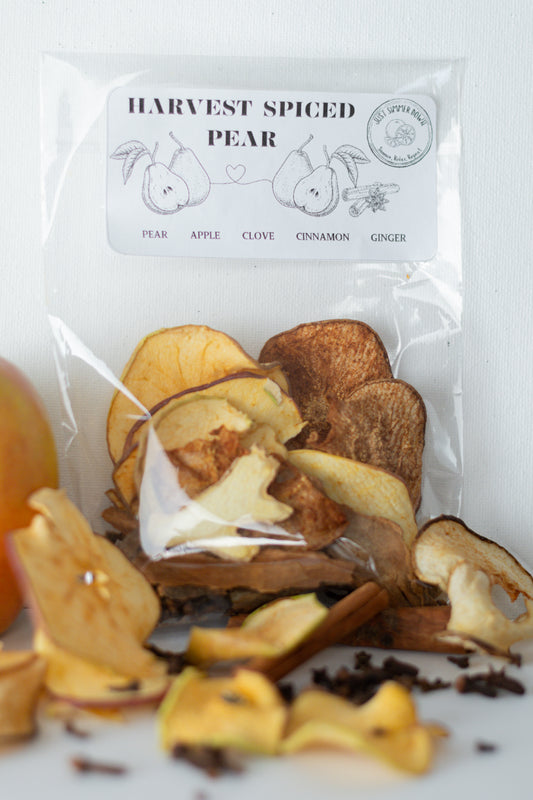 Harvest Spiced Pear Simmer Pot - Auroras Trading Post