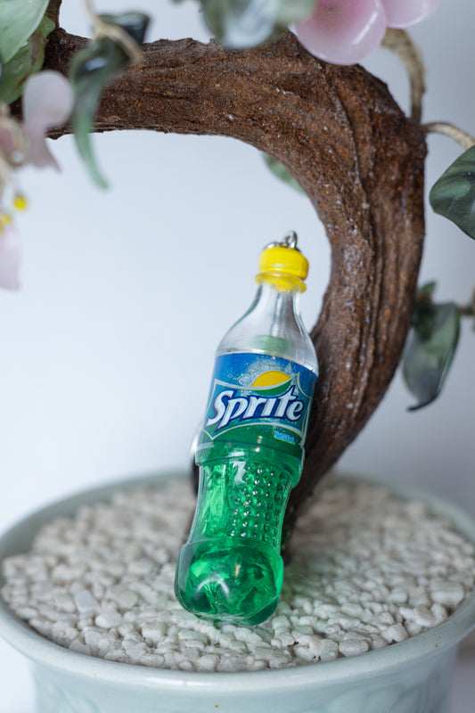 Sprite Keychain - Auroras Trading Post