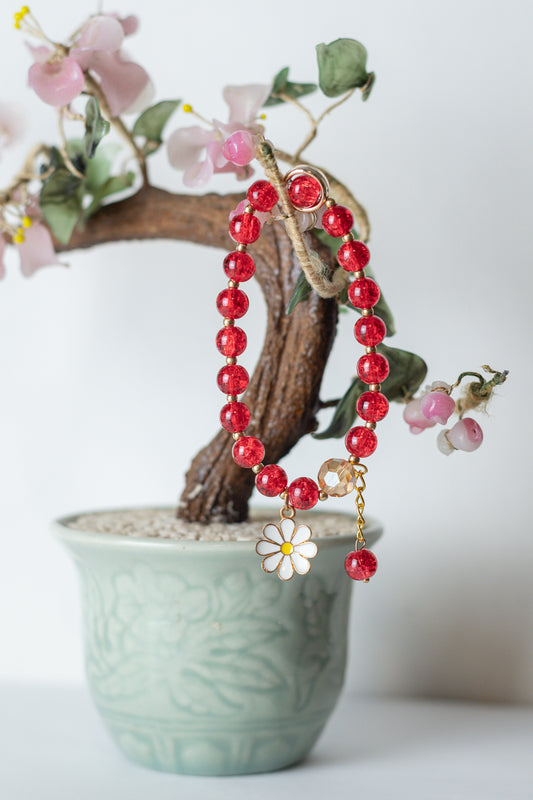 Daisy Bracelet - Auroras Trading Post